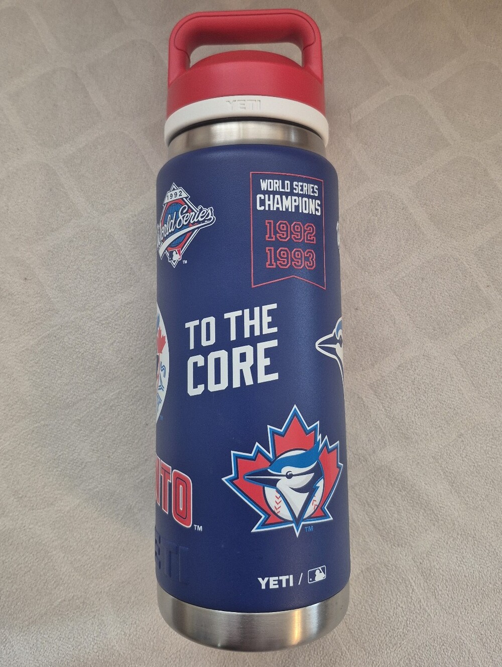 Yeti x Toronto Blue Jays